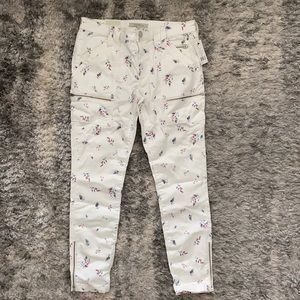 joie Jeans Park Skinny